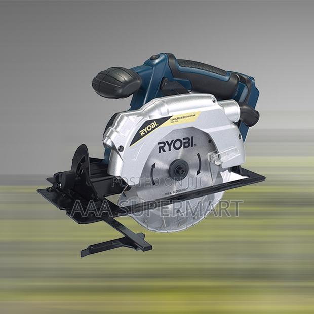 XCS-165 18v Li-Ion Circular Saw 165x20mm