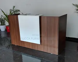 Office Furniture:1.8 Meters Modern Front Reception Area Desk