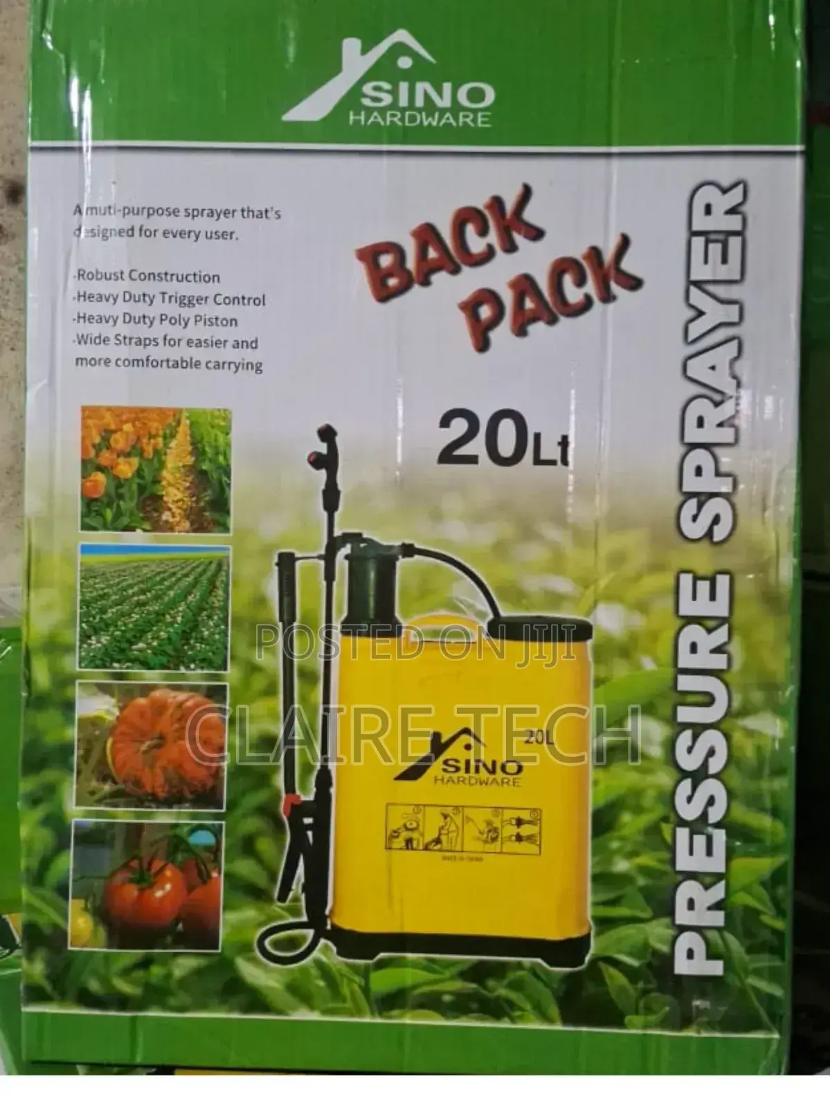Sino 20litres Knapsack Sprayer