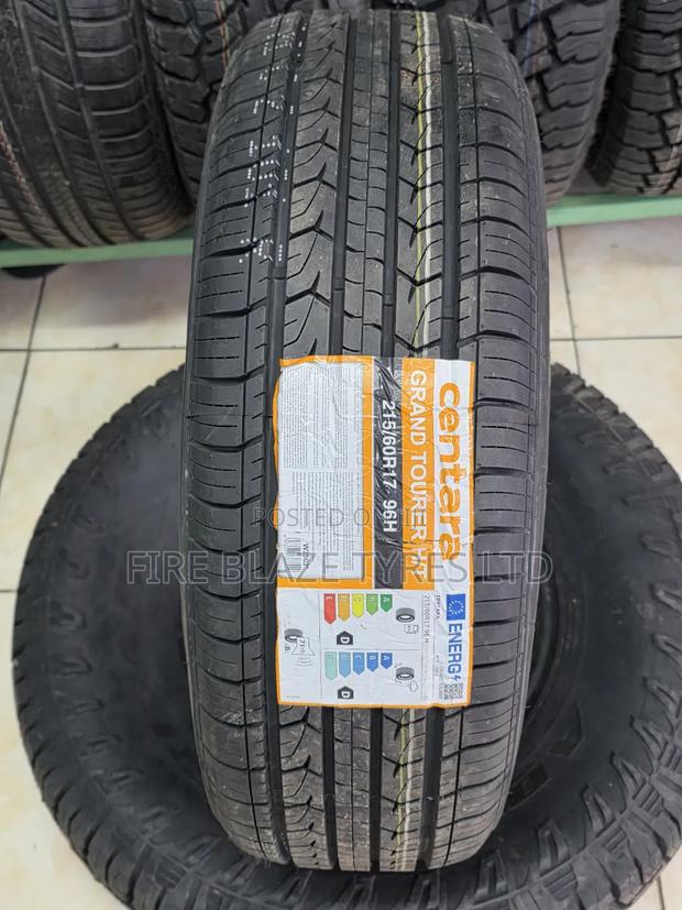 215/60r17 Centara Tourer Ht
