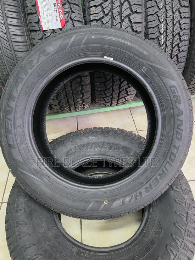 215/60r17 Centara Tourer Ht - thumbnail 3