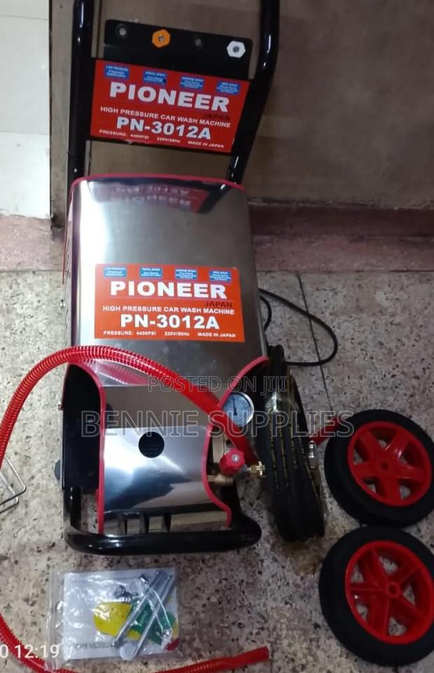 Pioneer Car Wash / Affordable Pioneer Car Wash