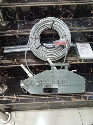 Manually Operated Tirfor Winch - thumbnail 2