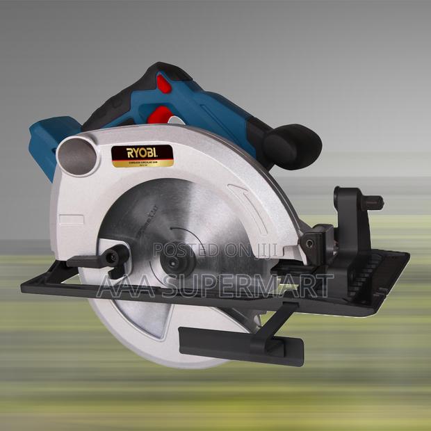 XBCS-185 18v Li-Ion Brushless Circular Saw 185mm