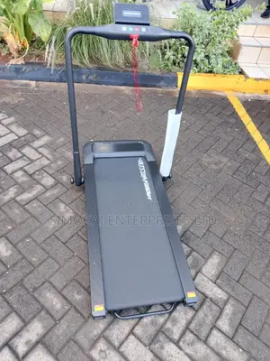 Life Fitness Walking Pad/Mini Treadmill