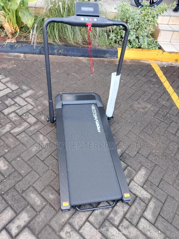 Life Fitness Walking Pad/Mini Treadmill