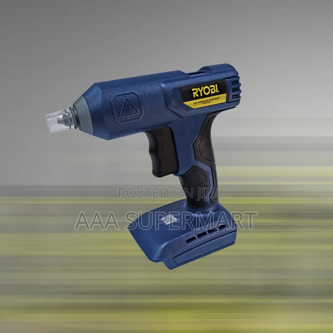 XGG-18a 18v Li-Ion Glue Gun