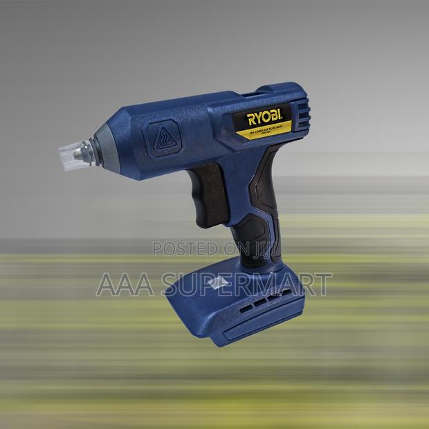 XGG-18a 18v Li-Ion Glue Gun
