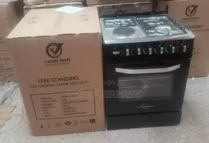 Saratech 50*55 3+1 Jet Standing Cooker