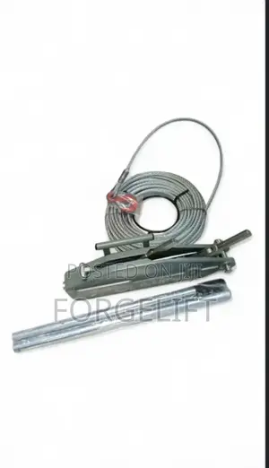 Tirfor Wire Rope Pulling Hoist
