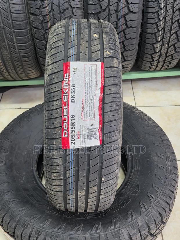 205/55r16 Double King