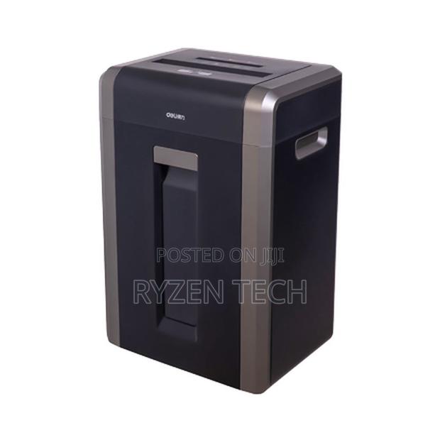 Deli Paper Shredder 16 Sheets