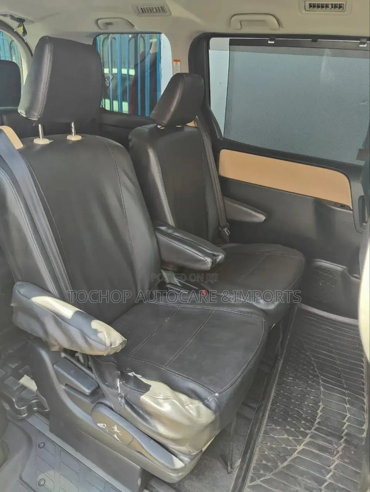Toyota Noah 2.0 AWD (7 Seater) 2019 Brown