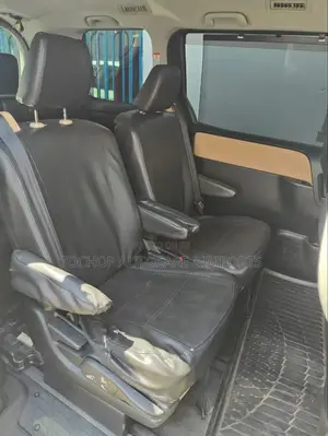 Toyota Noah 2.0 AWD (7 Seater) 2019 Brown
