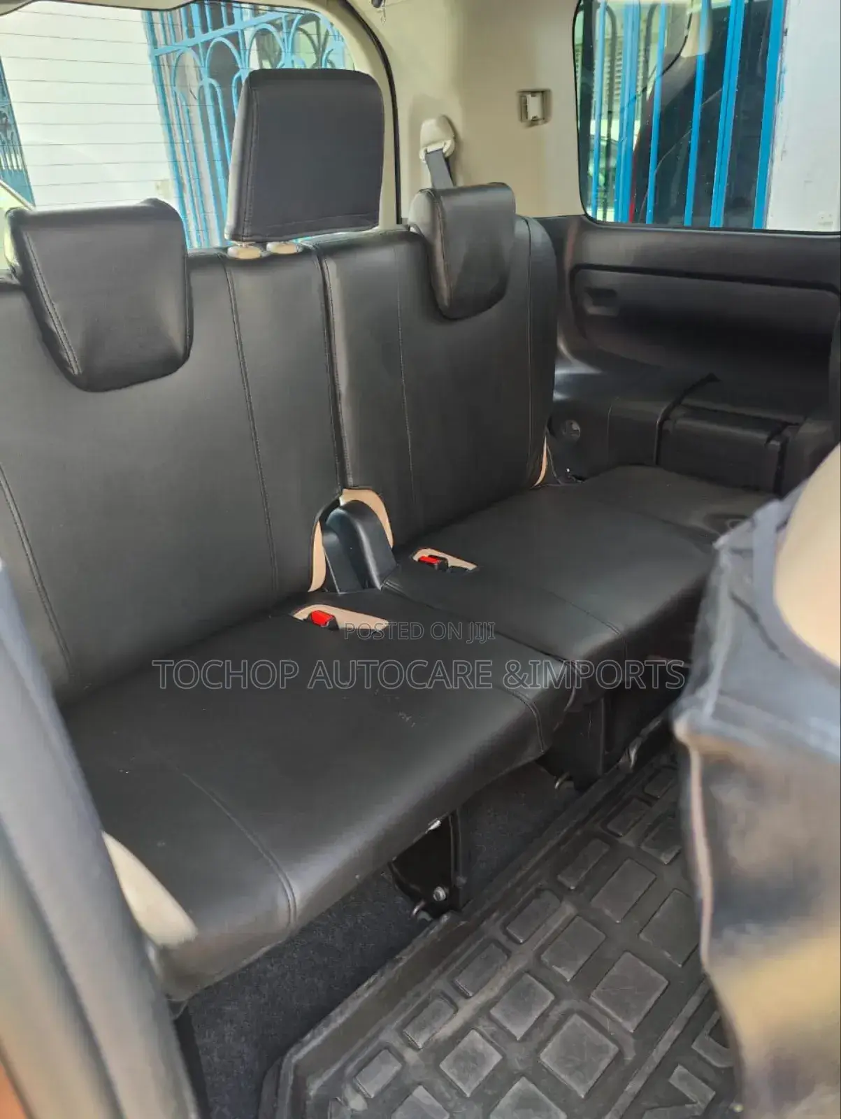Toyota Noah 2.0 AWD (7 Seater) 2019 Brown