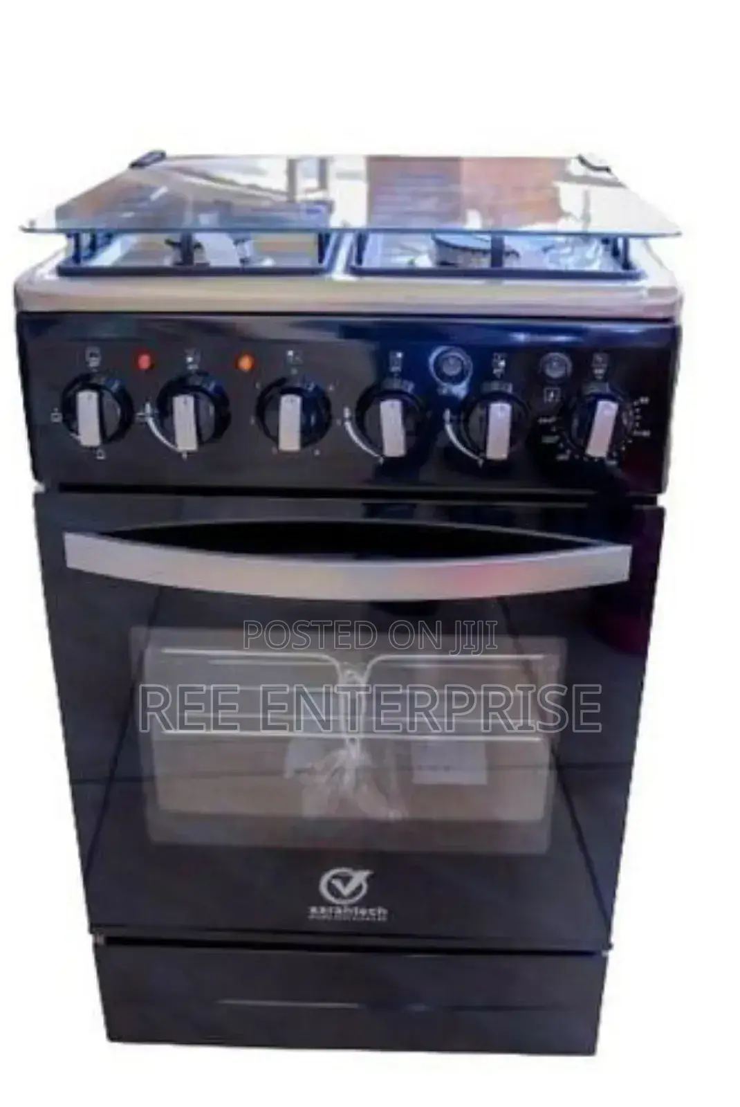 3+1 Jet Standing Cooker 50*55 Sarahtech