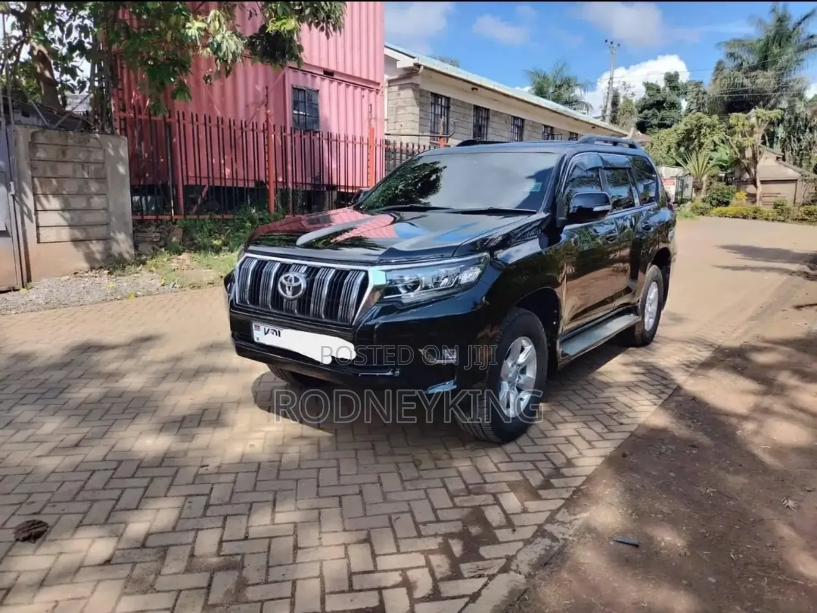 Cars Available for Hire in Nairobi