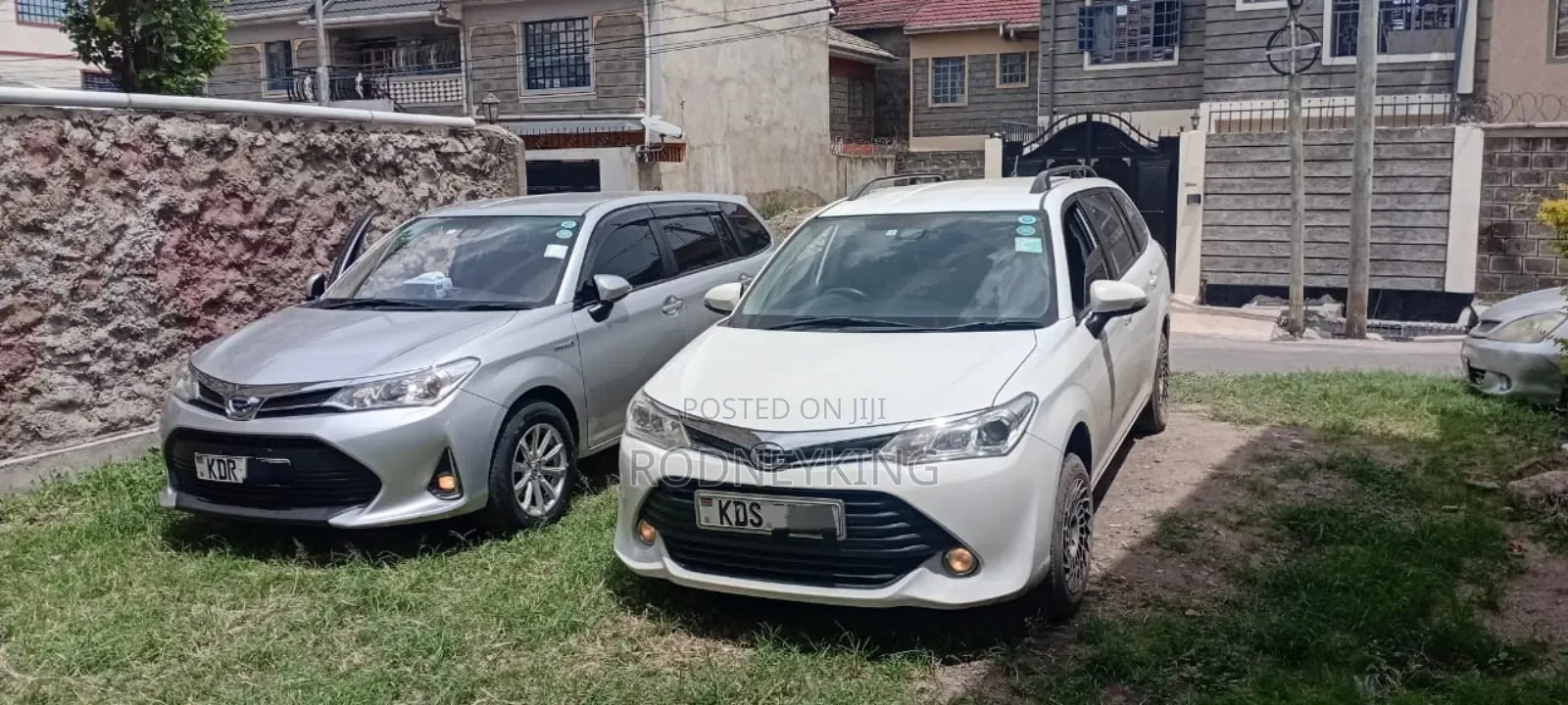 Cars Available for Hire in Nairobi