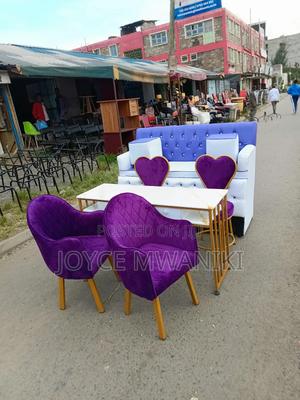 Manicure Set Purple, and 3 Seater Pedicure - thumbnail 2