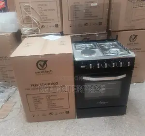 3+1 60*60 Standing Sarahtech Cooker