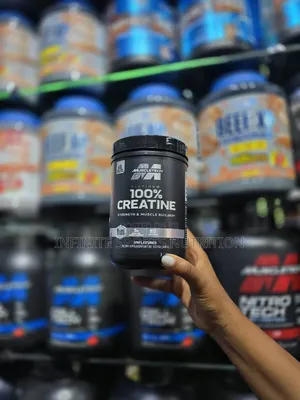 Muscle Tech Platinum Creatine Monohydrate