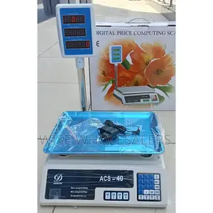Acs-40 Digital Price Computing Scale