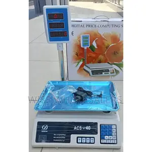 Acs-40 Digital Price Computing Scale√° 