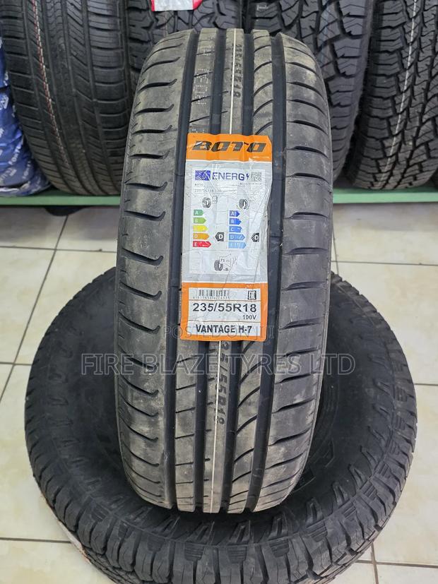 235/55r18 Boto