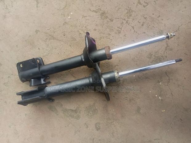 Subaru Impleza Gg2 Back Shocks