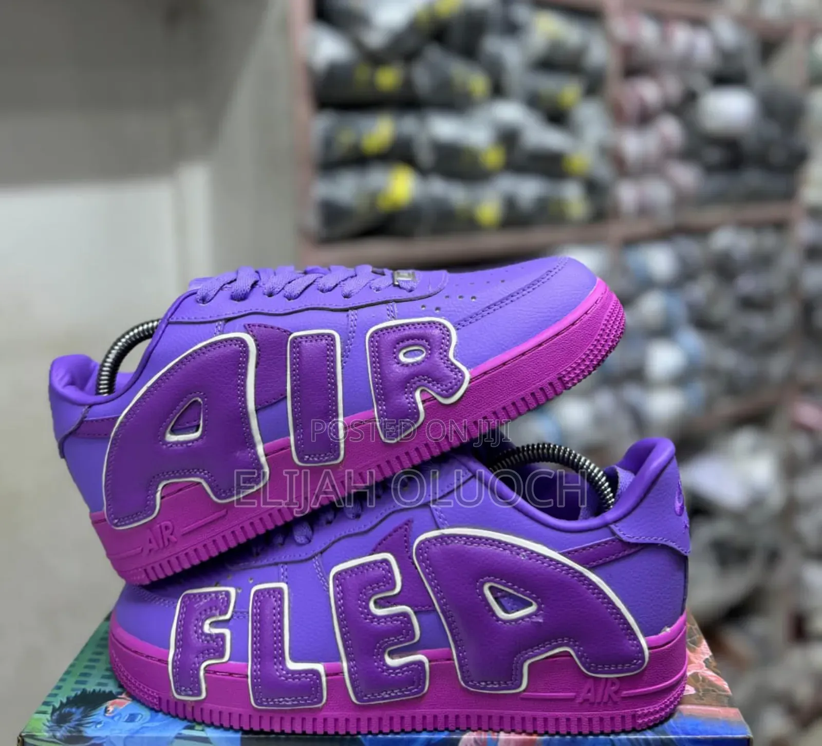 Nike Air Force 1 Low Cactus Plant Sizes 40-45