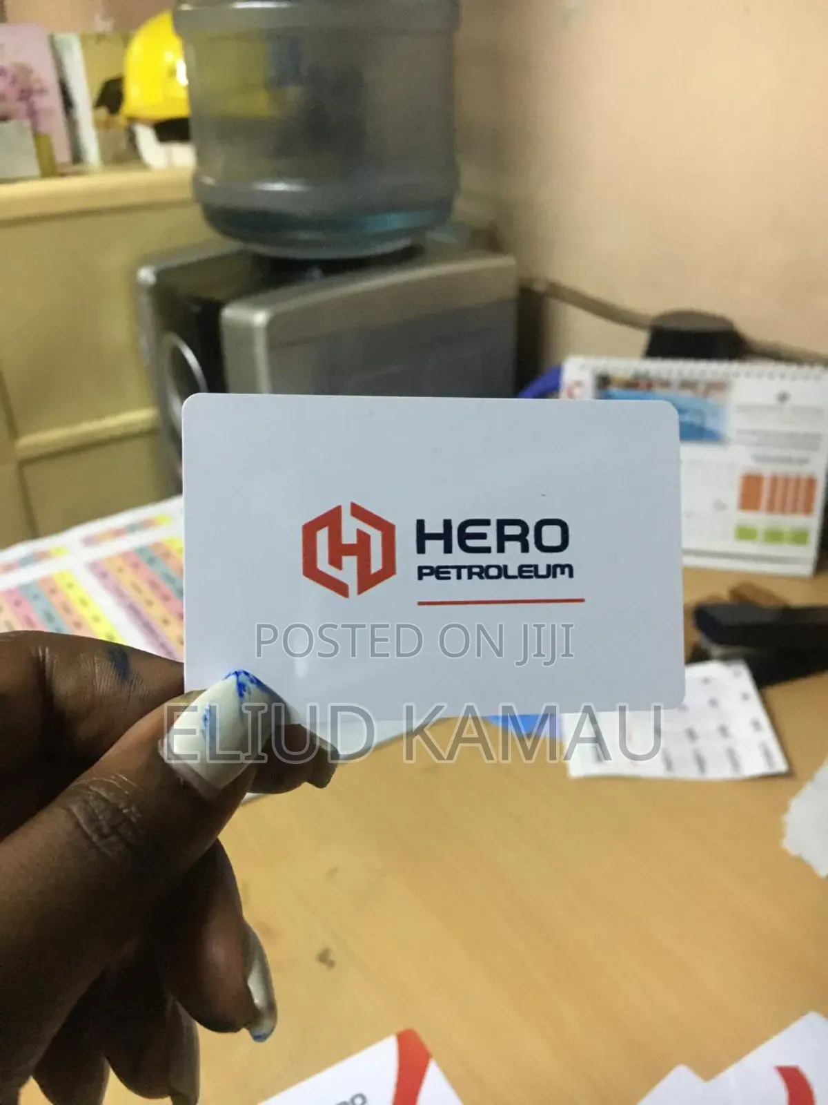 PVC Cards Printing Services
