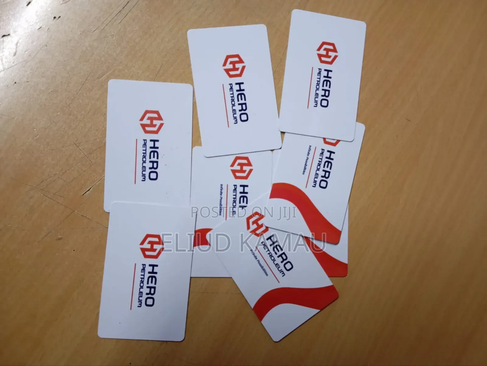 PVC Cards Printing Services