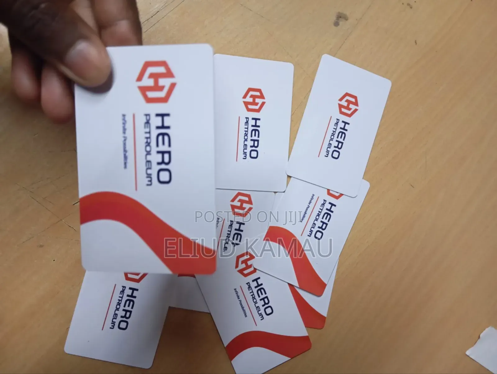 PVC Cards Printing Services