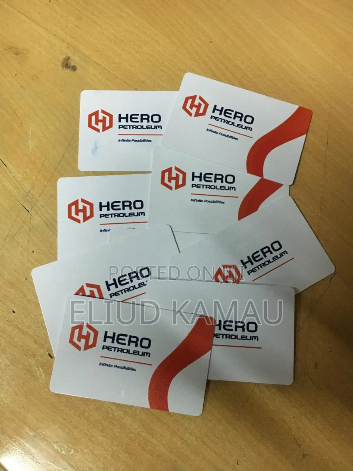 PVC Cards Printing Services