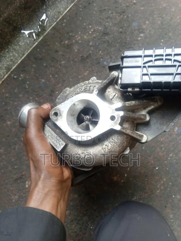 Land Rover Turbo Charger Puma 2.4