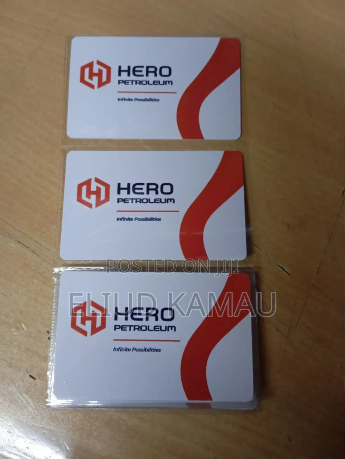 PVC Cards Printing Services