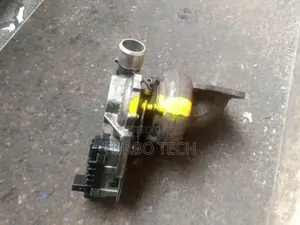 Land Rover Turbo Charger Puma 2.4
