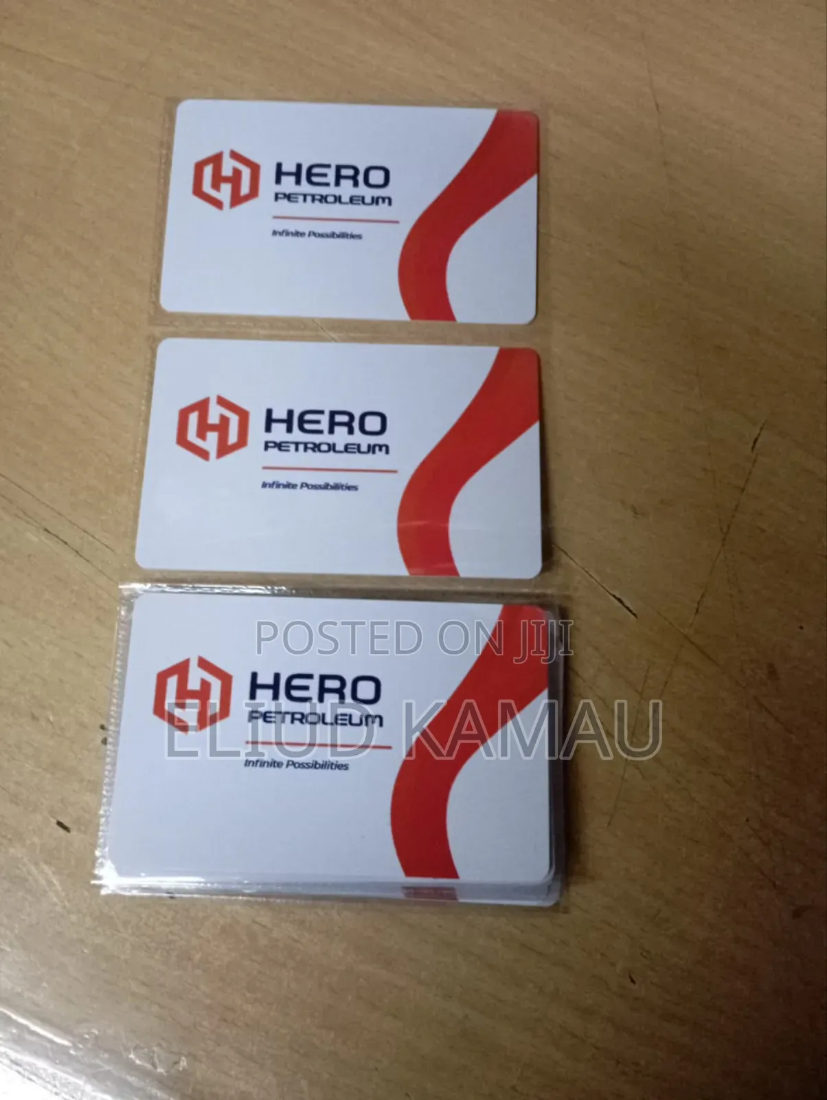 PVC Cards Printing Services