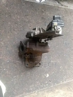 Land Rover Turbo Charger Puma 2.4