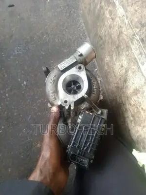 Land Rover Turbo Charger Puma 2.4