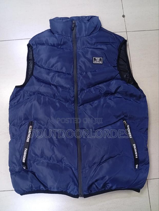 Sleeveless Puffer Jacket - thumbnail 3