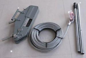 Tightening Tools Wire Rope Winch Tirfor - thumbnail 2