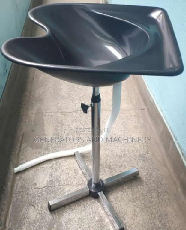 Salon Sink With Stand - main view