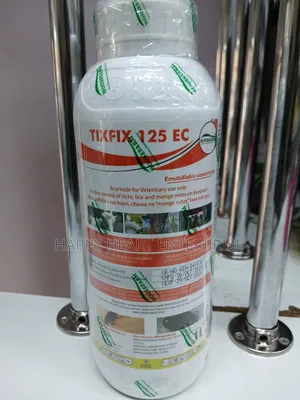Tixfix 125ec 1litre