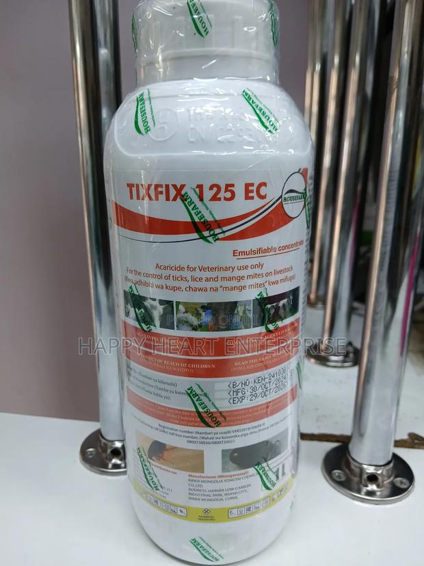Tixfix 125ec 1litre - thumbnail 3