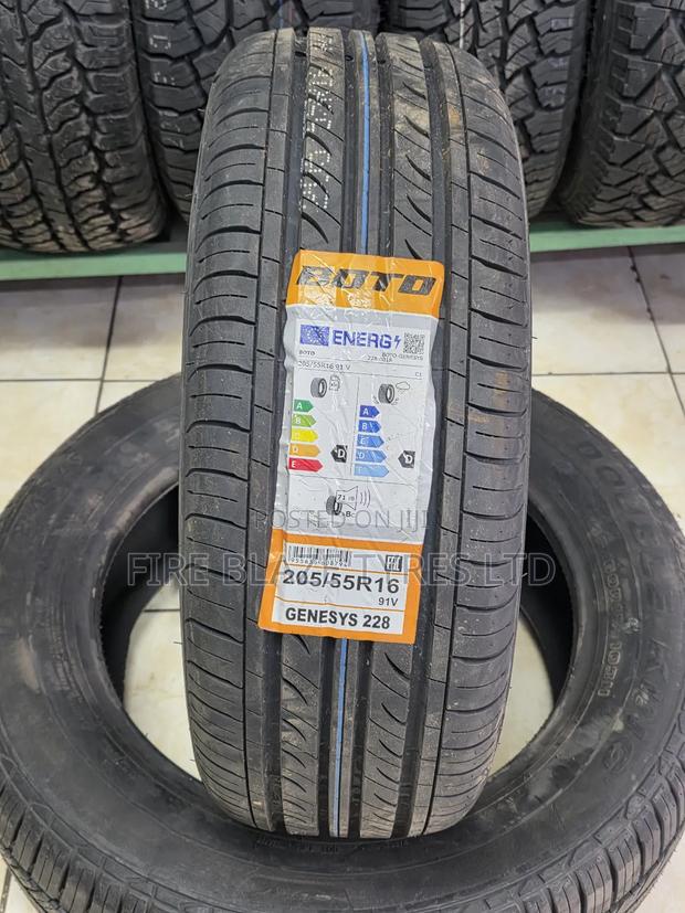 205/55r16 Boto