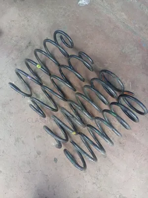 Toyota Aqua Heavy Duty Springs