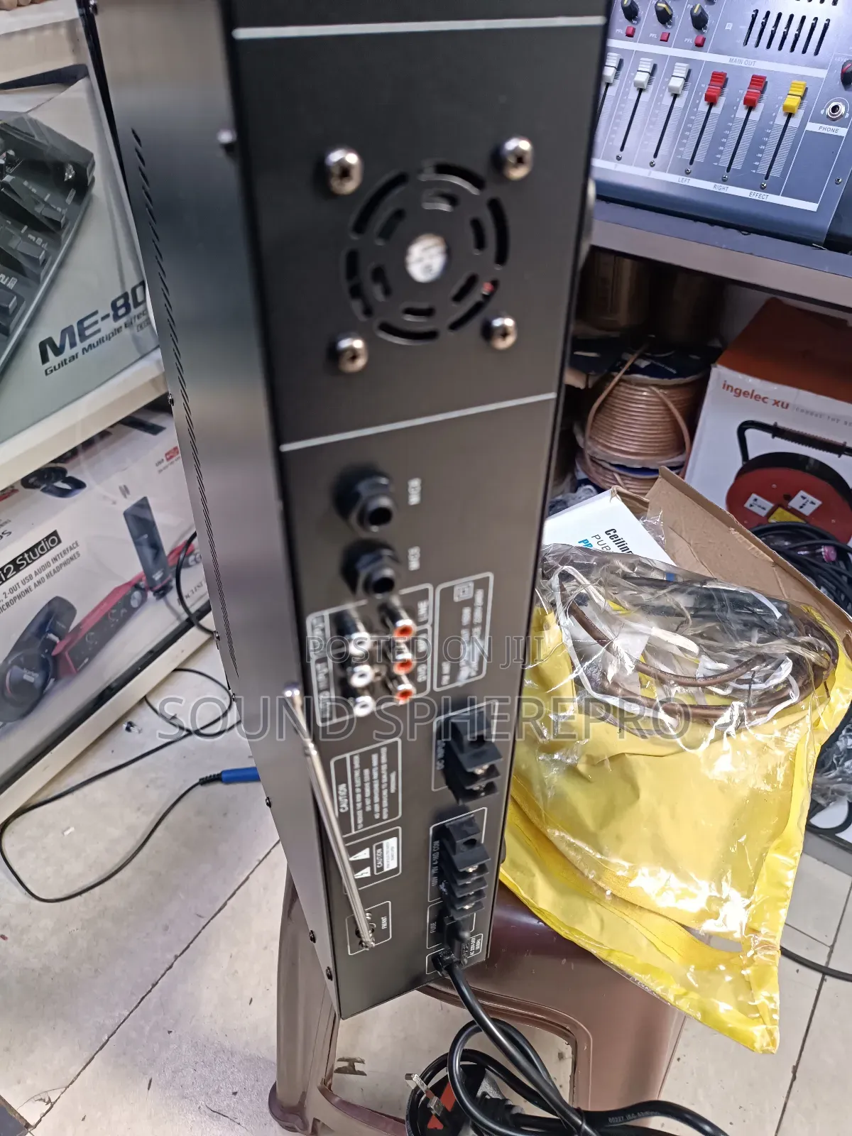 5 Core 5ca-80 Amplifier