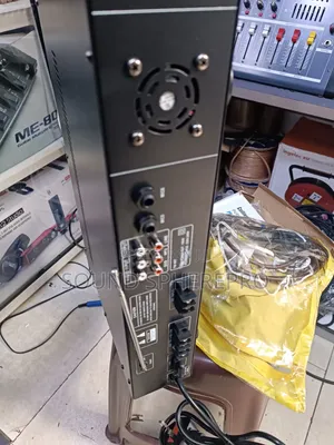 5 Core 5ca-80 Amplifier
