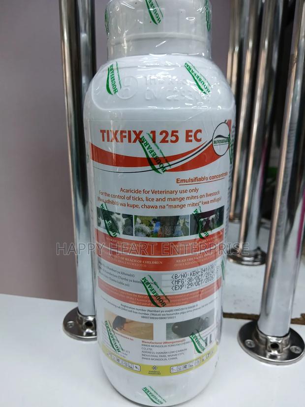 Tixfix 125ec 1litre - thumbnail 4